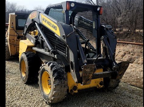 new holland l223 skid steer for sale|new holland l225 manual.